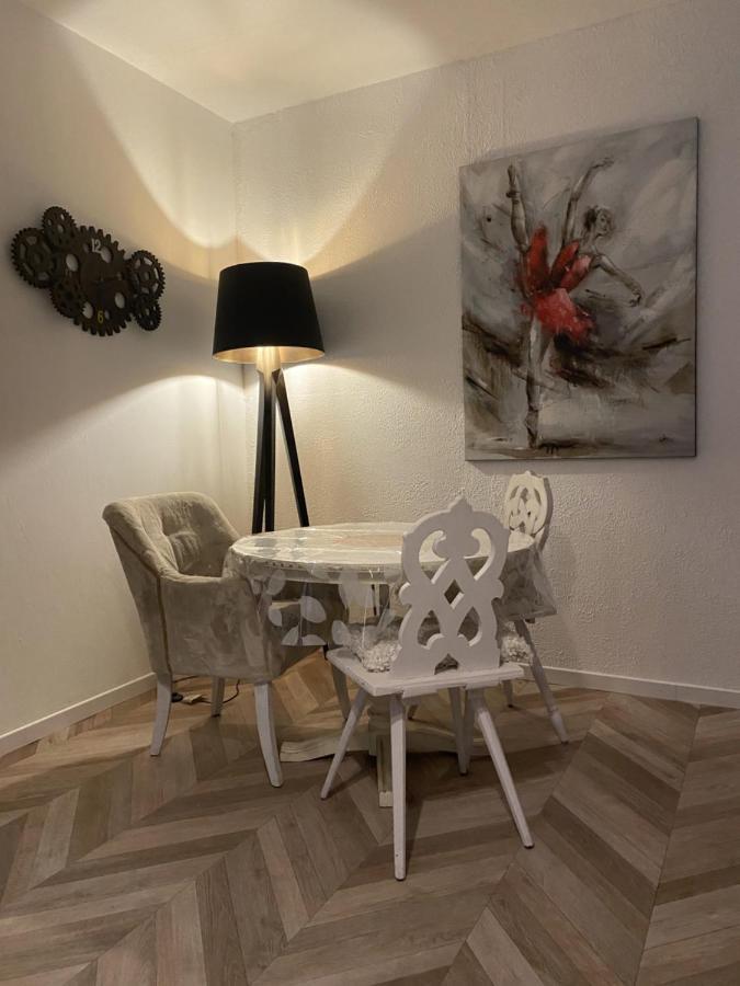 Appartamento Suzanne Strasburgo Esterno foto