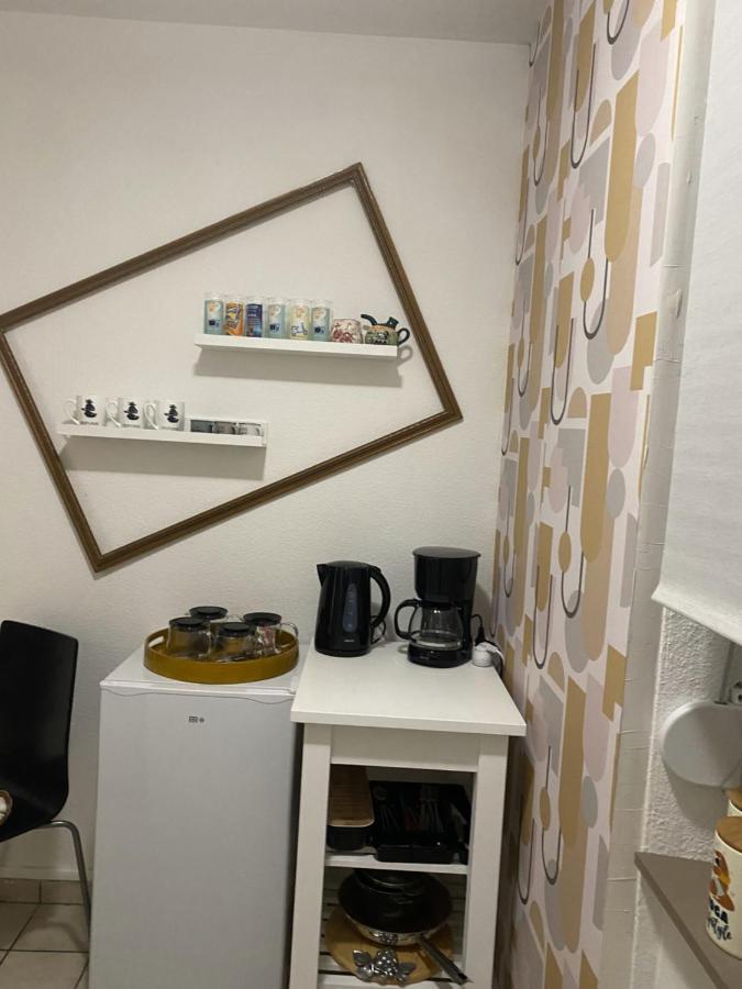 Appartamento Suzanne Strasburgo Esterno foto