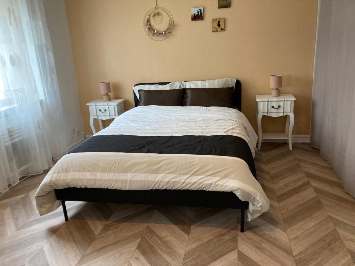 Appartamento Suzanne Strasburgo Esterno foto